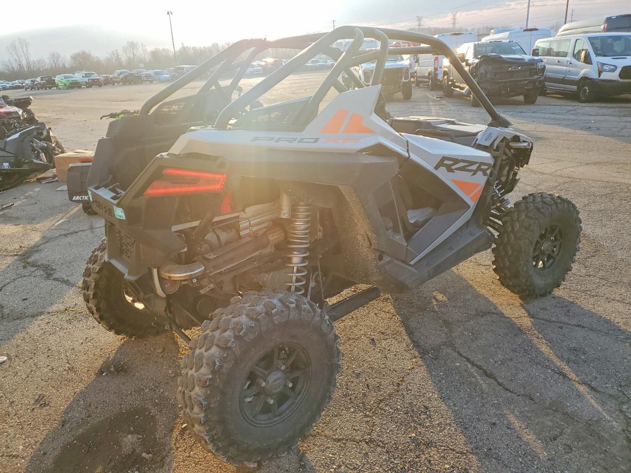 2024 Polaris Rzr Pro Xp Utility Vehicle - Image 4