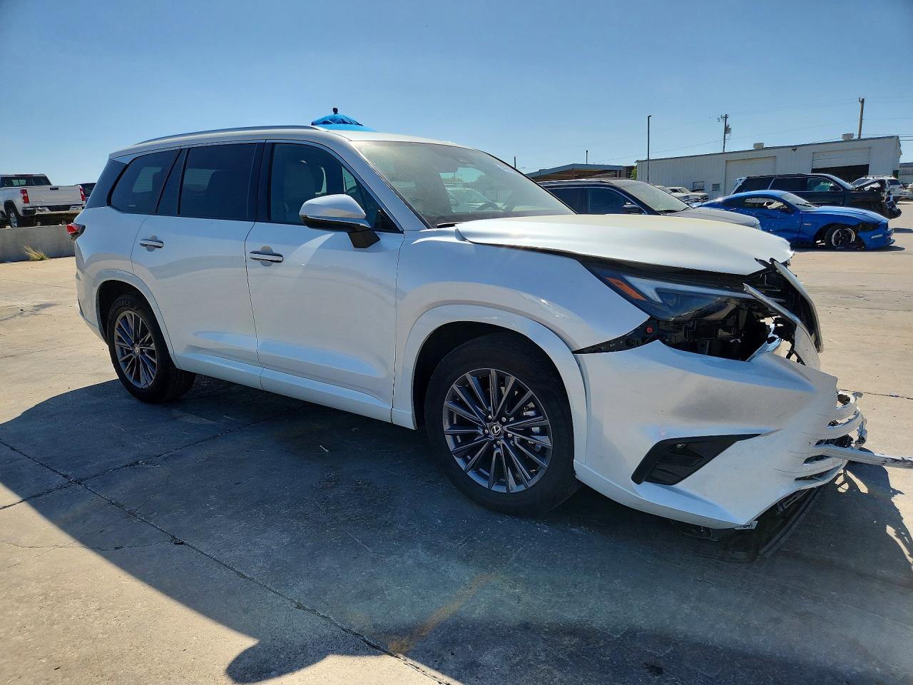 2025 Lexus Tx 350 Base - Image 4