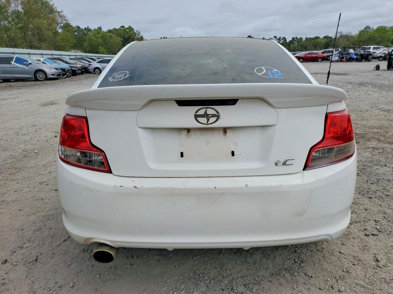 2013 Scion Tc Base - Image 6