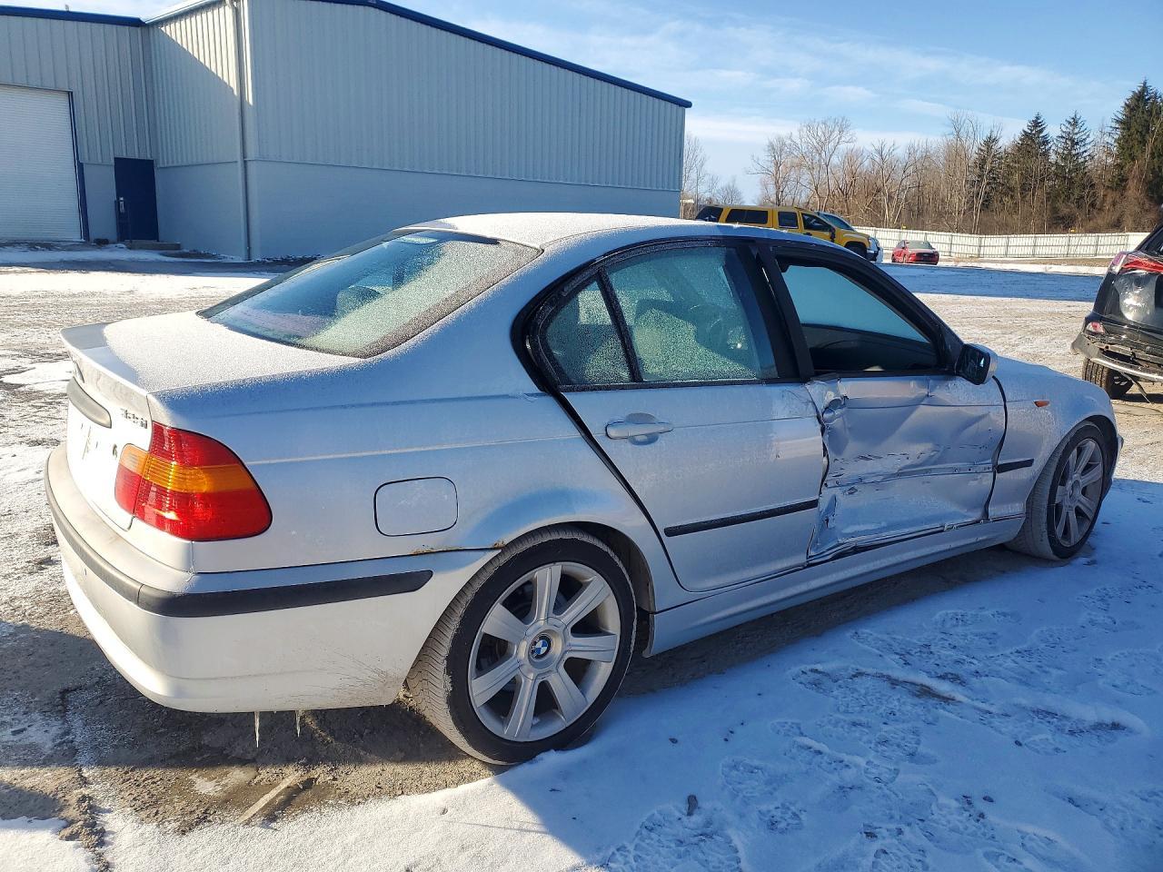 2003 BMW 325 - Фото 3