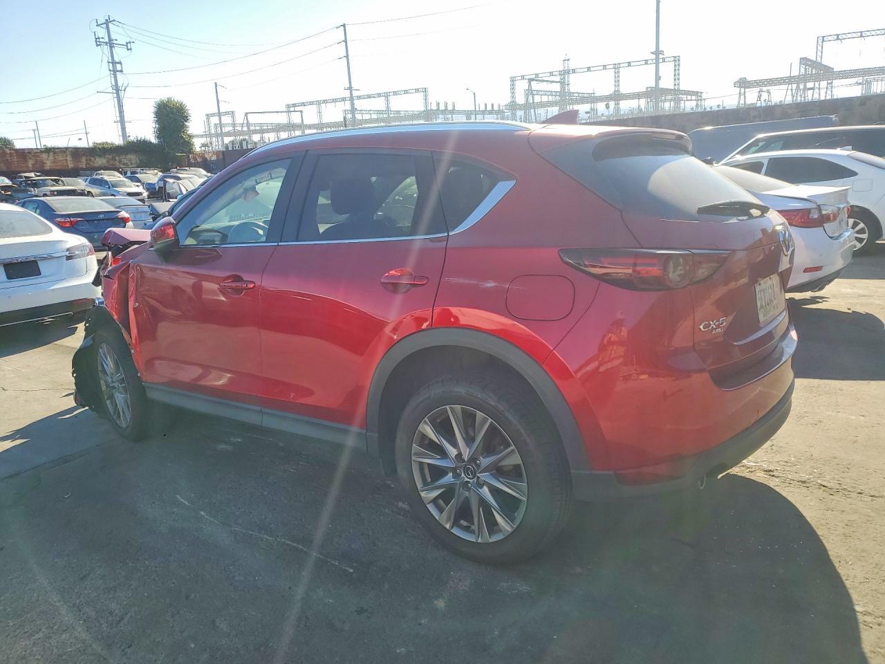 2021 Mazda Cx-5 Grand Touring - Image 2