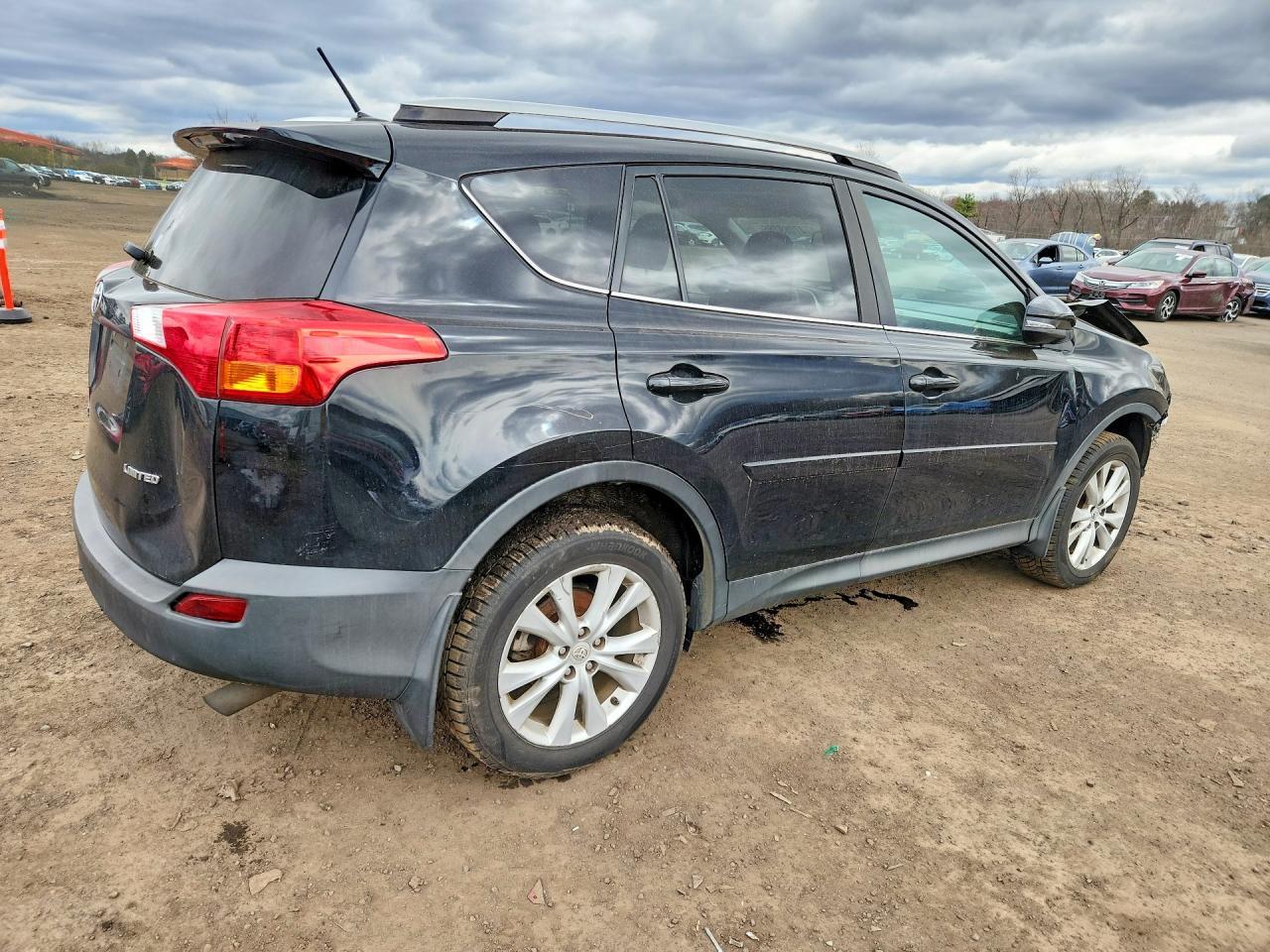 2015 Toyota Rav 4 - Фото 3