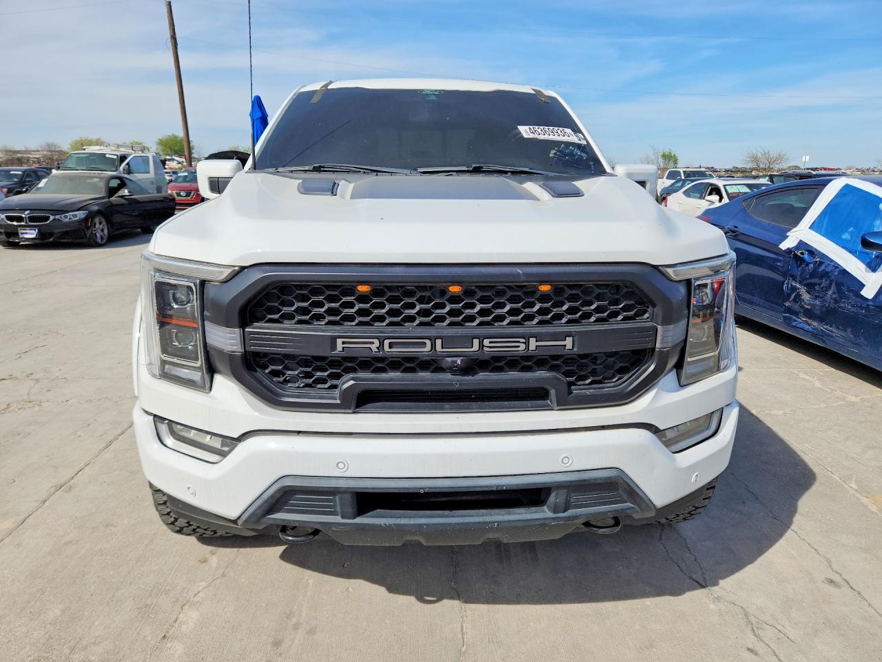 2022 Ford F150 Supercrew - Фото 5