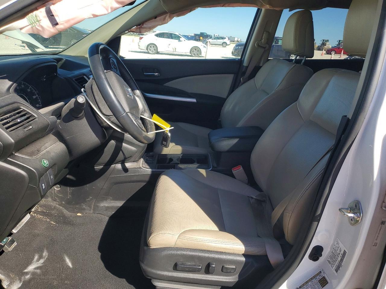 2015 Honda Cr-V Exl - Image 7