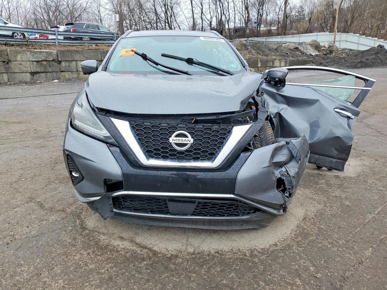 2019 Nissan Murano Sv - Фото 5