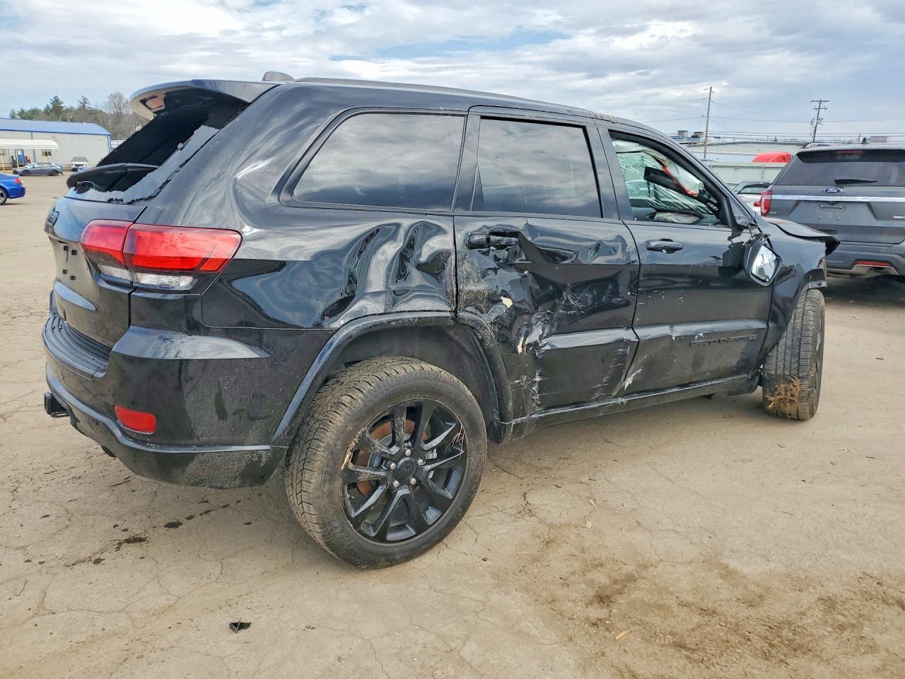 2018 Jeep Grand Cheroke - Фото 3