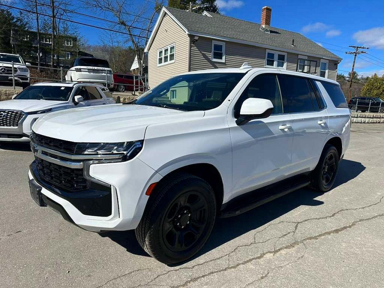 2023 Chevrolet Tahoe C1500