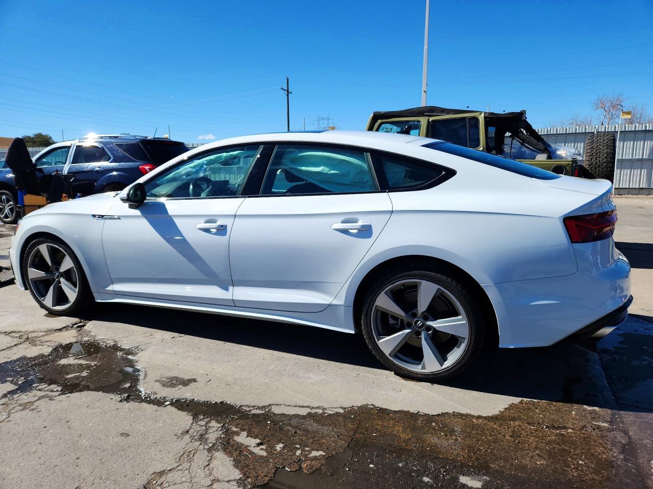 2021 Audi A5 Premium Plus 45 - Фото 2