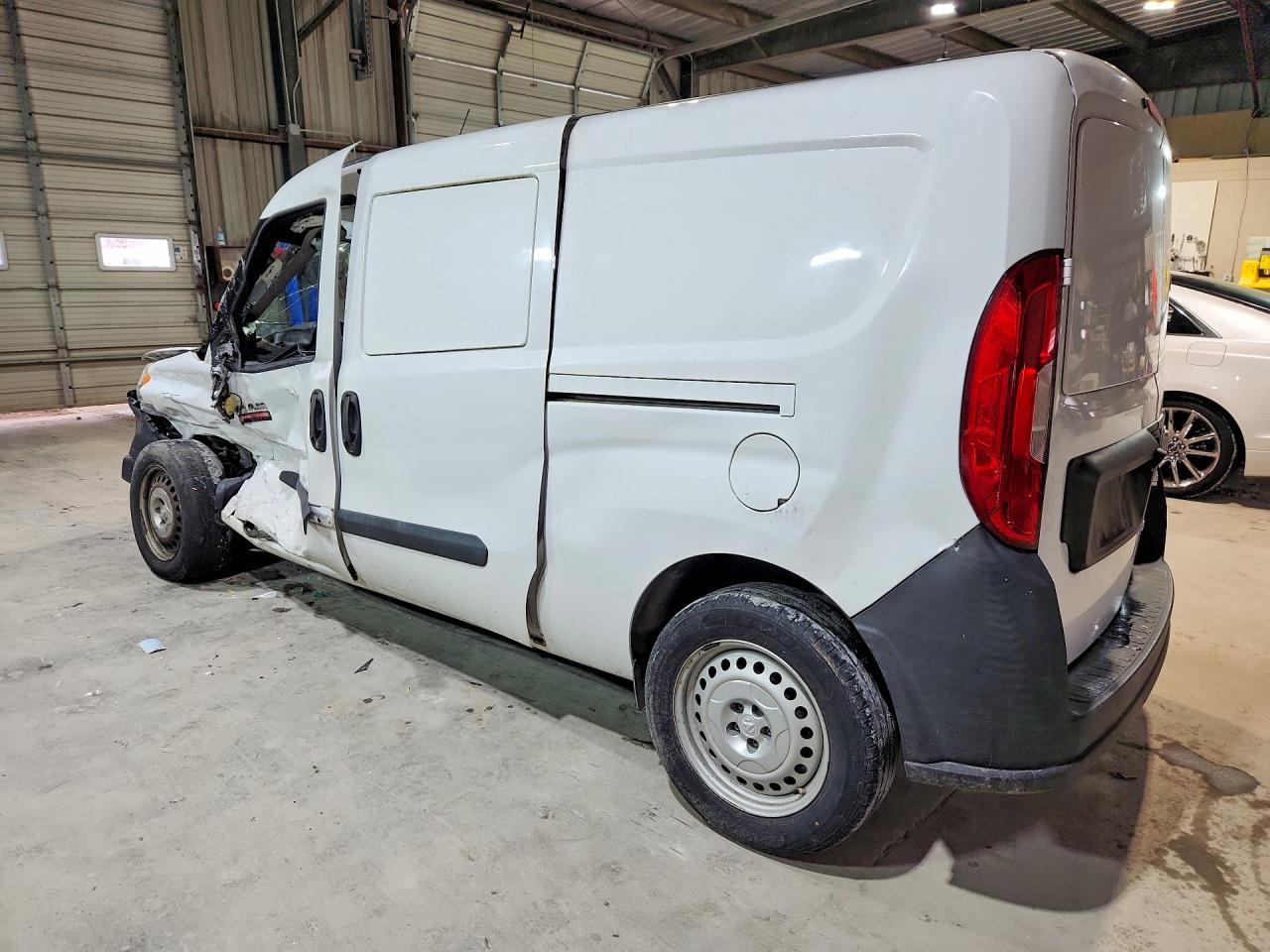 2016 Ram Promaster City Utility / Service Van - Фото 2