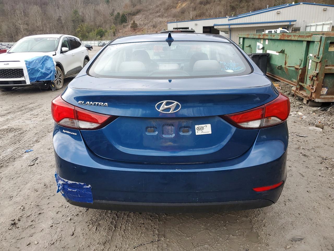 2016 Hyundai Elantra Se - Фото 6