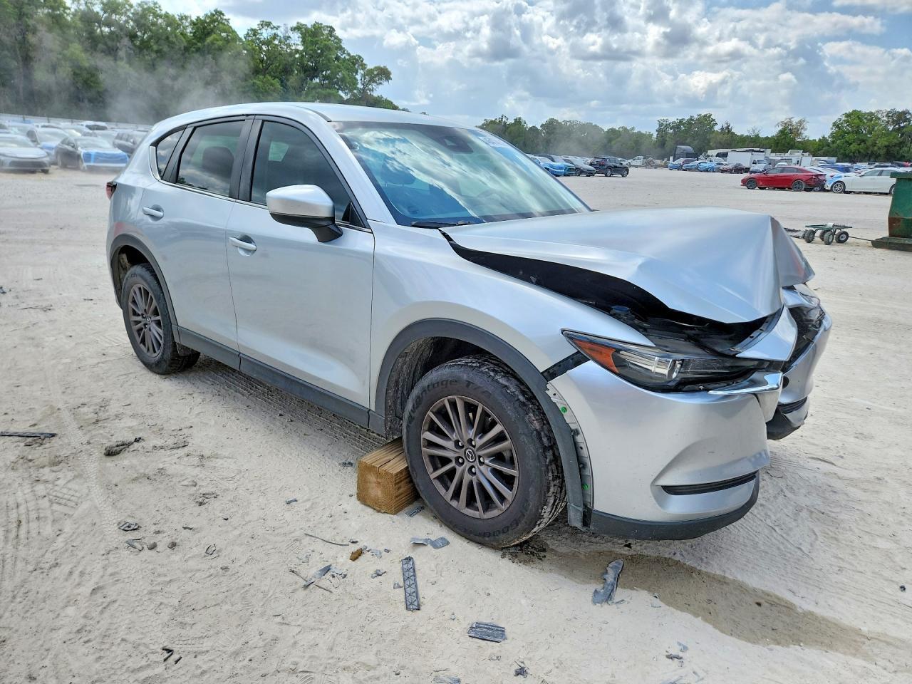 2018 Mazda Cx-5 Grand Touring - Image 4