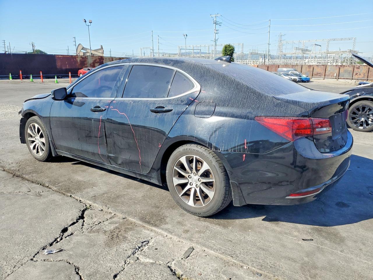 2016 Acura Tlx - Image 2