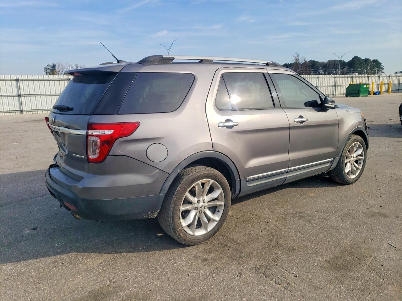 2014 Ford Explorer - Фото 3