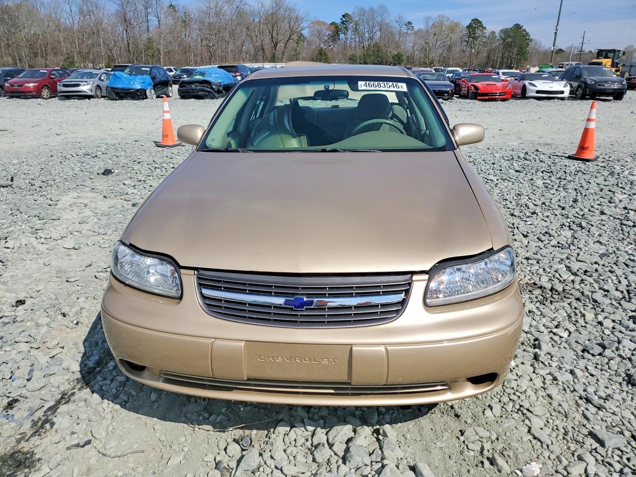 2003 Chevrolet Malibu Ls - Фото 5