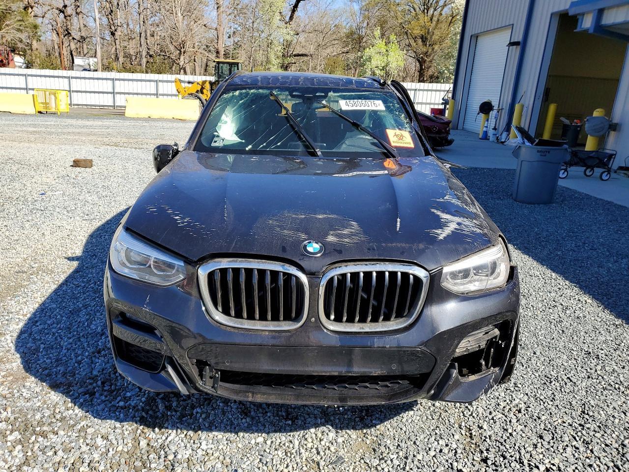2020 BMW X3 xDrive30I - Image 5