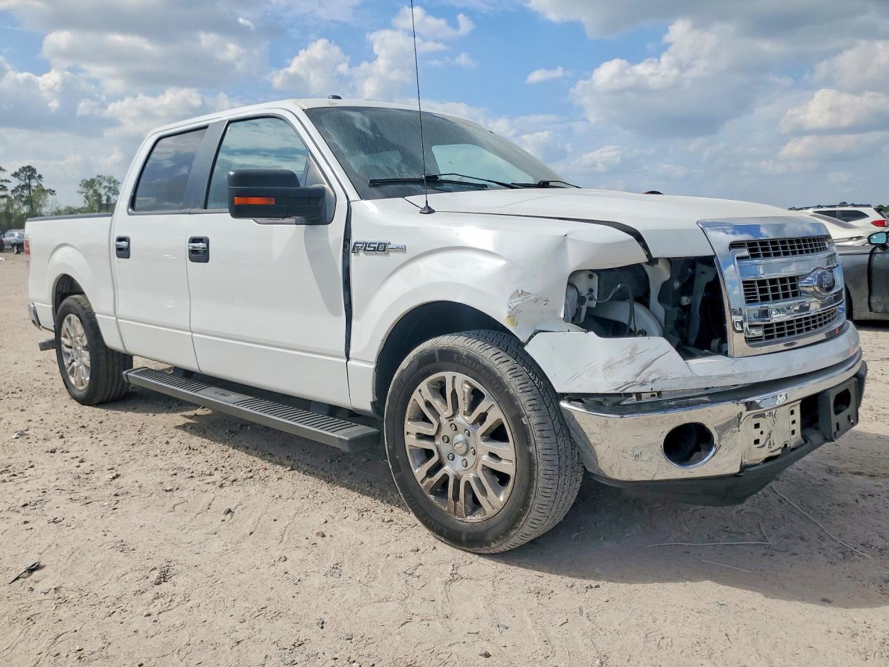 2013 Ford F150 Supercrew - Фото 4