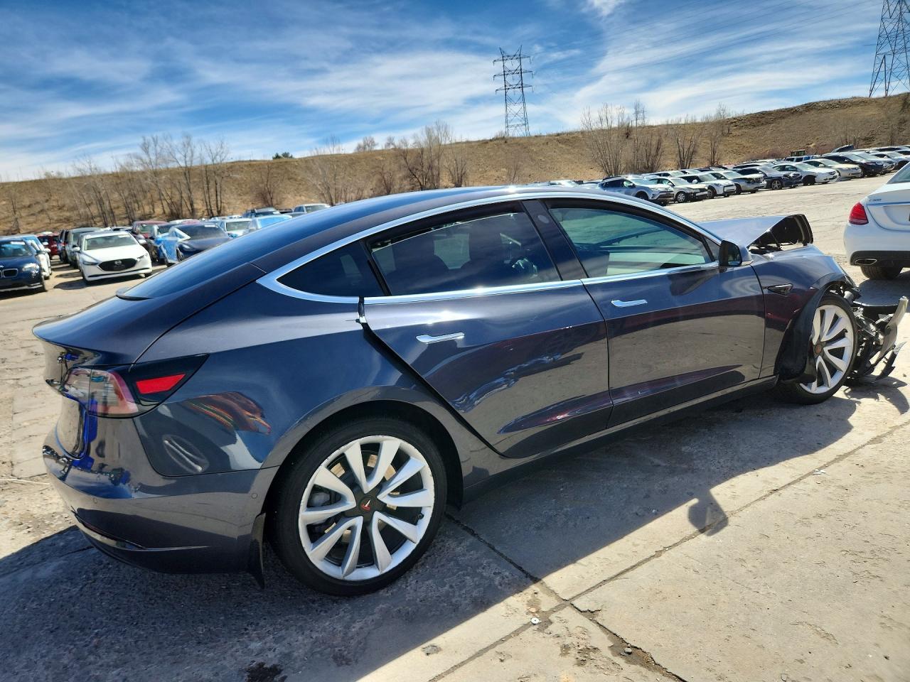 2020 Tesla Model 3 - Image 3