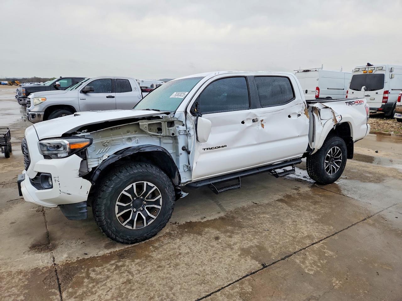 2021 Toyota Tacoma Trd Sport