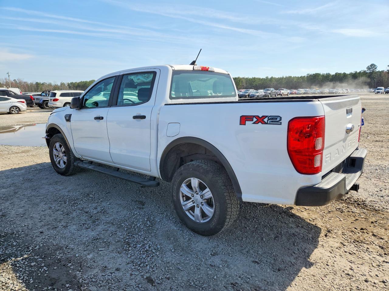 2020 Ford Ranger Xl - Фото 2