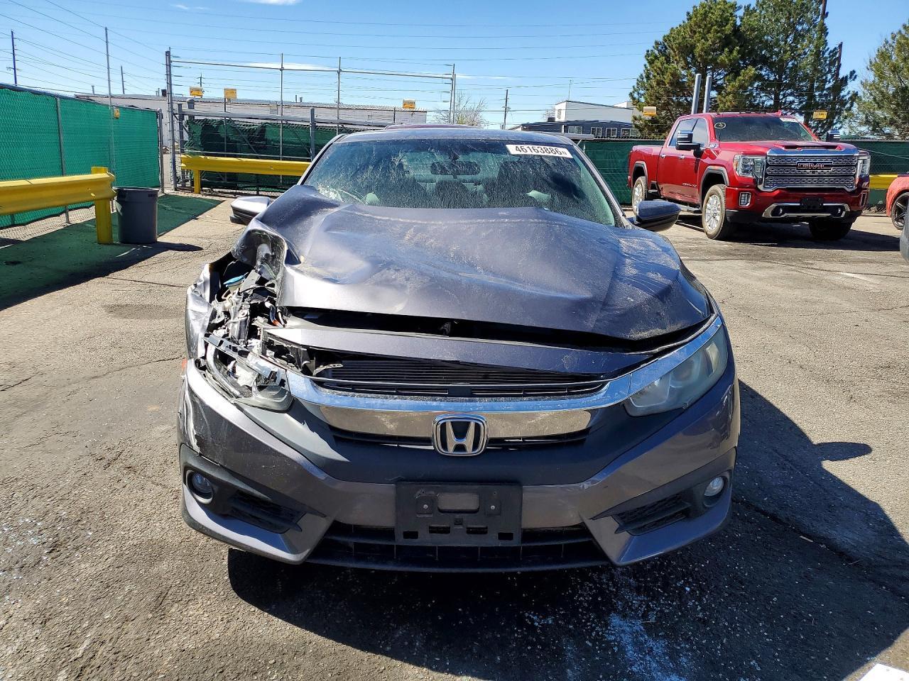 2016 Honda Civic - Image 5
