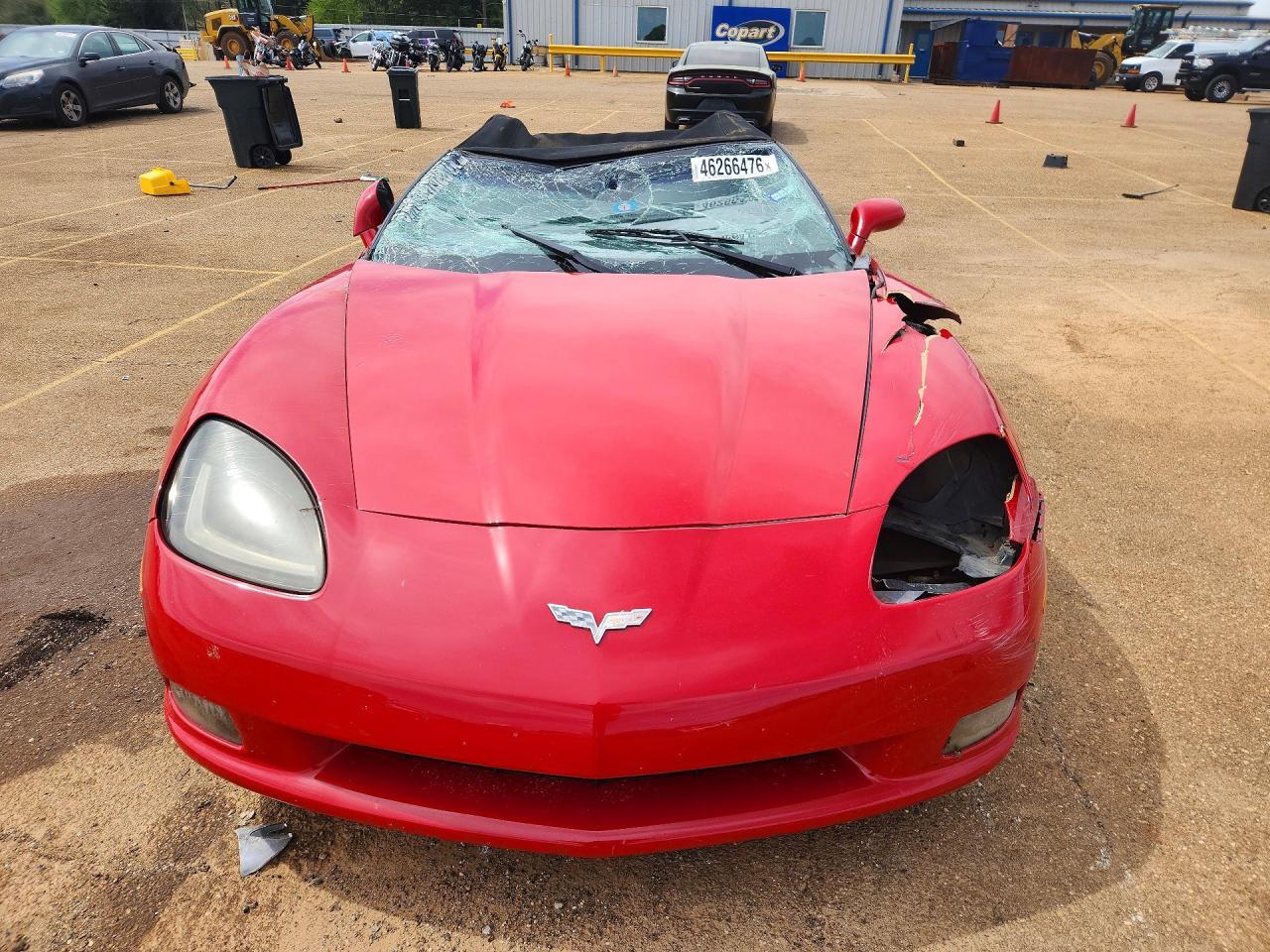 2008 Chevrolet Corvette - Фото 5