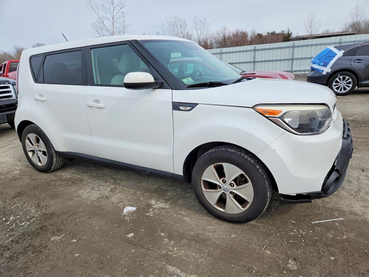 2014 Kia Soul Base - Image 4