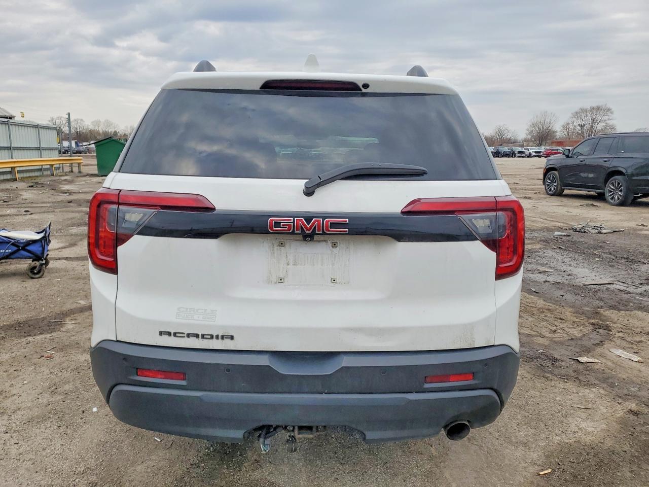 2021 GMC Acadia Sle - Image 6