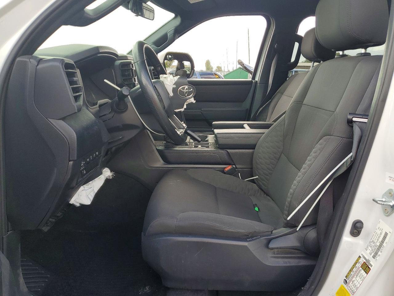 2025 Toyota Tundra Sr - Фото 7