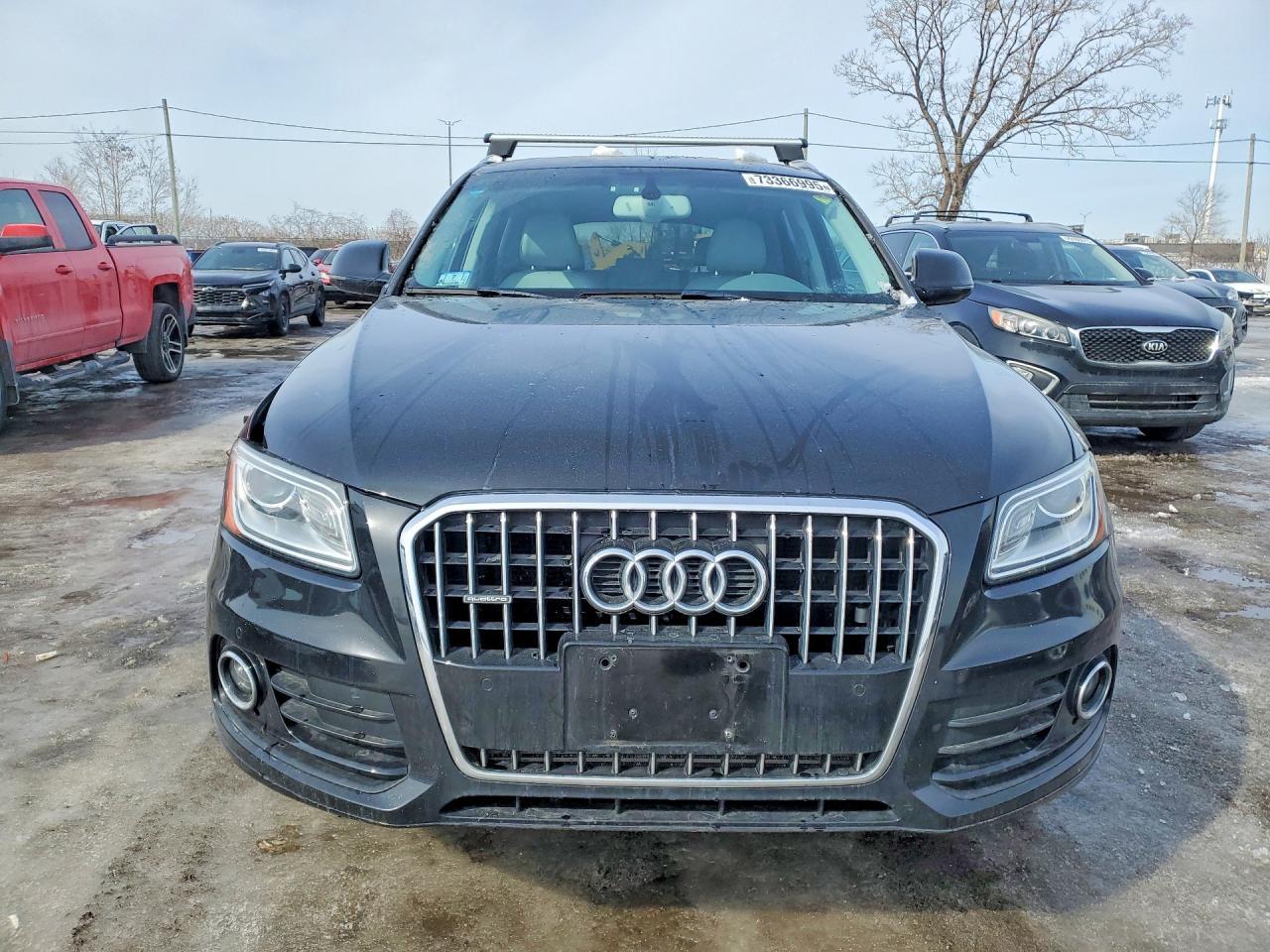 2016 Audi Q5 Premium Plus - Фото 5