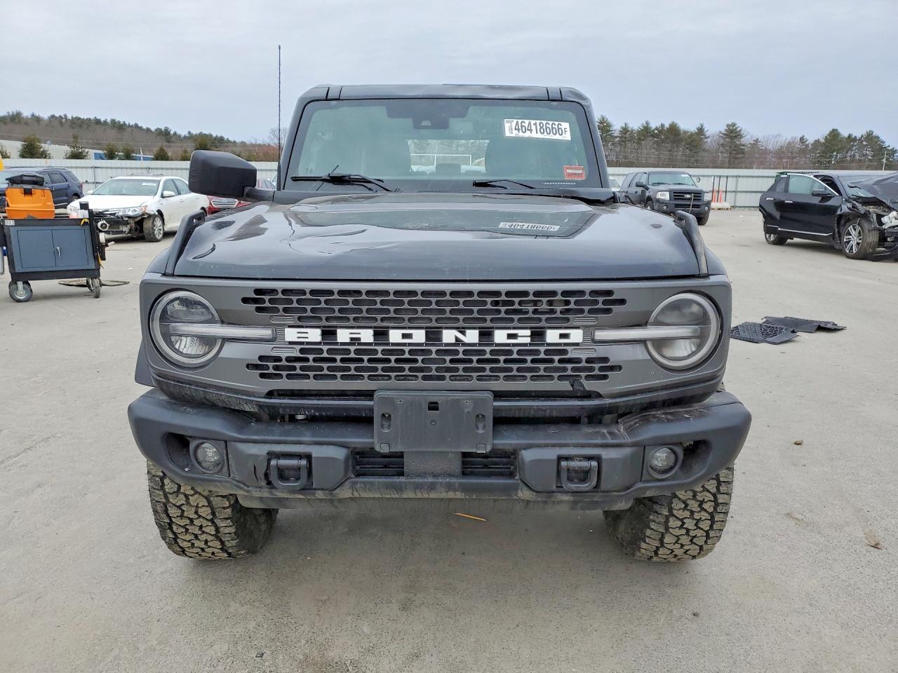 2025 Ford Bronco Badlands - Фото 5