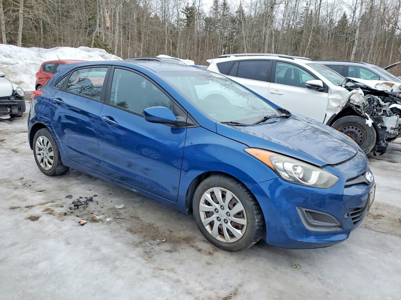 2014 Hyundai Elantra Gt - Image 4