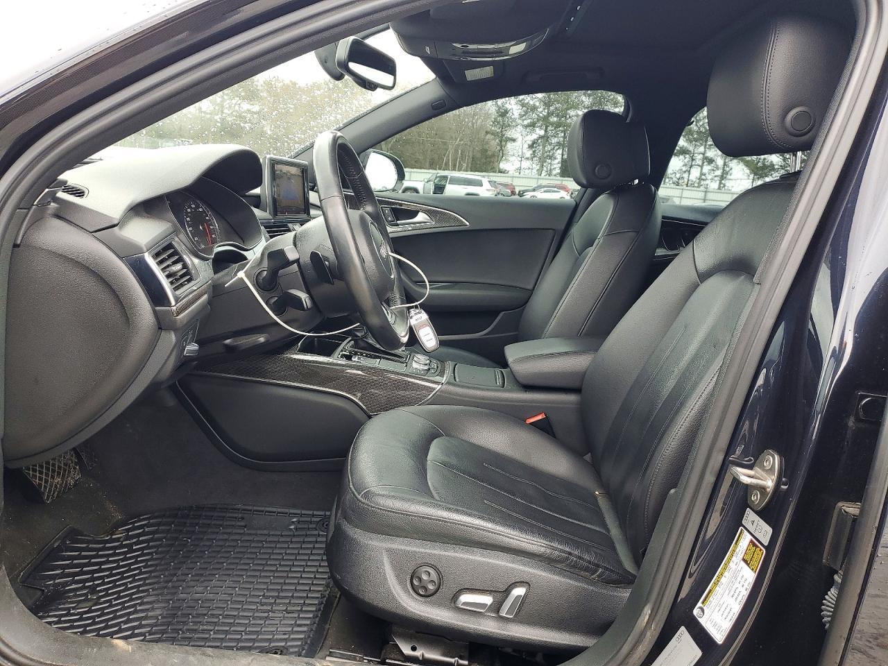 2018 Audi A6 Premium - Фото 7