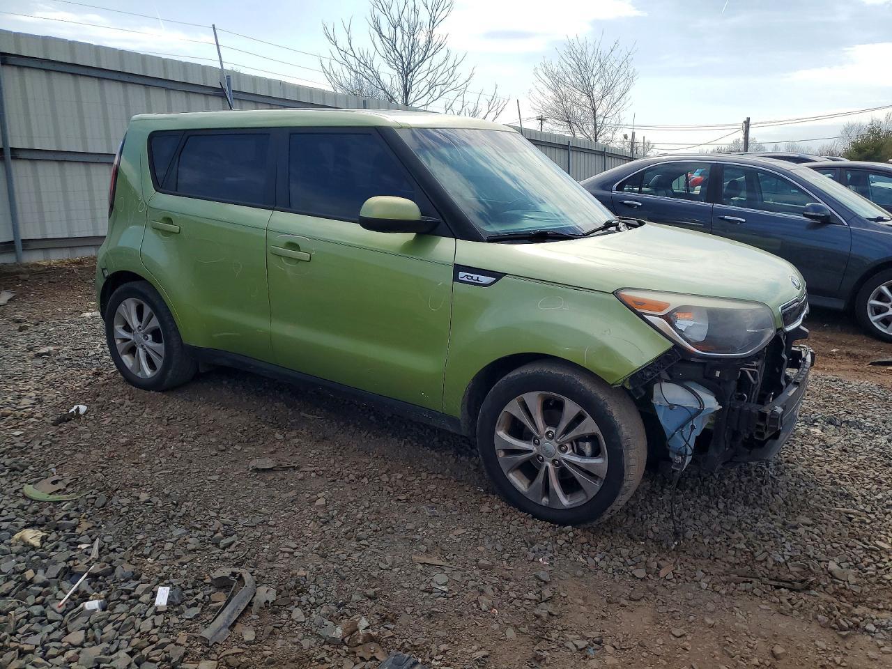 2016 Kia Soul + - Фото 4