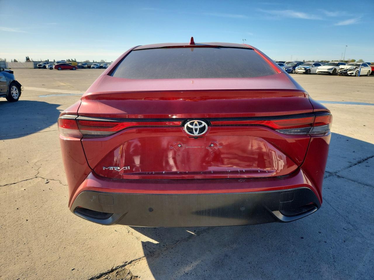 2023 Toyota Mirai Xle - Image 6