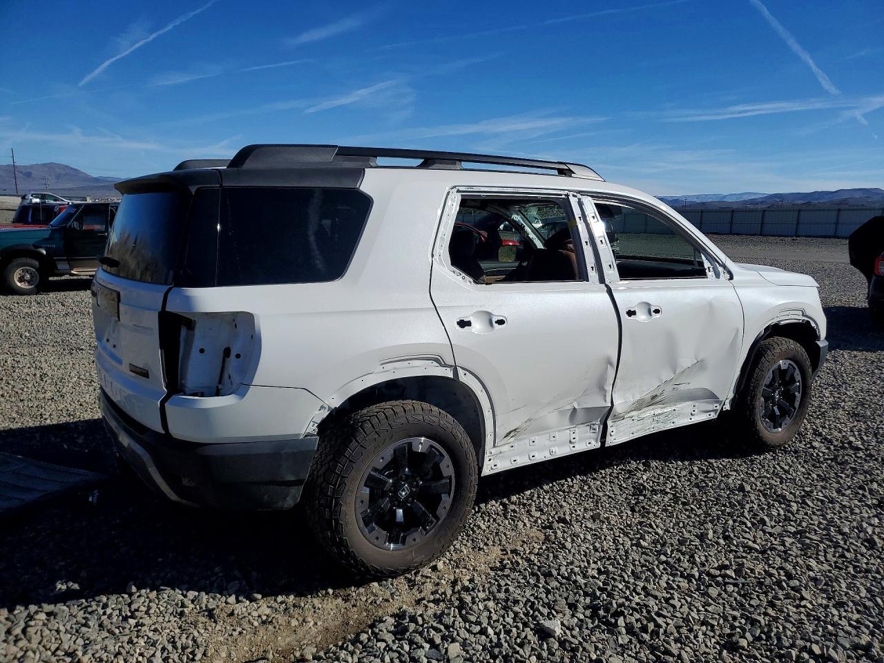 2026 Honda Passport Trailsport Elite - Image 3