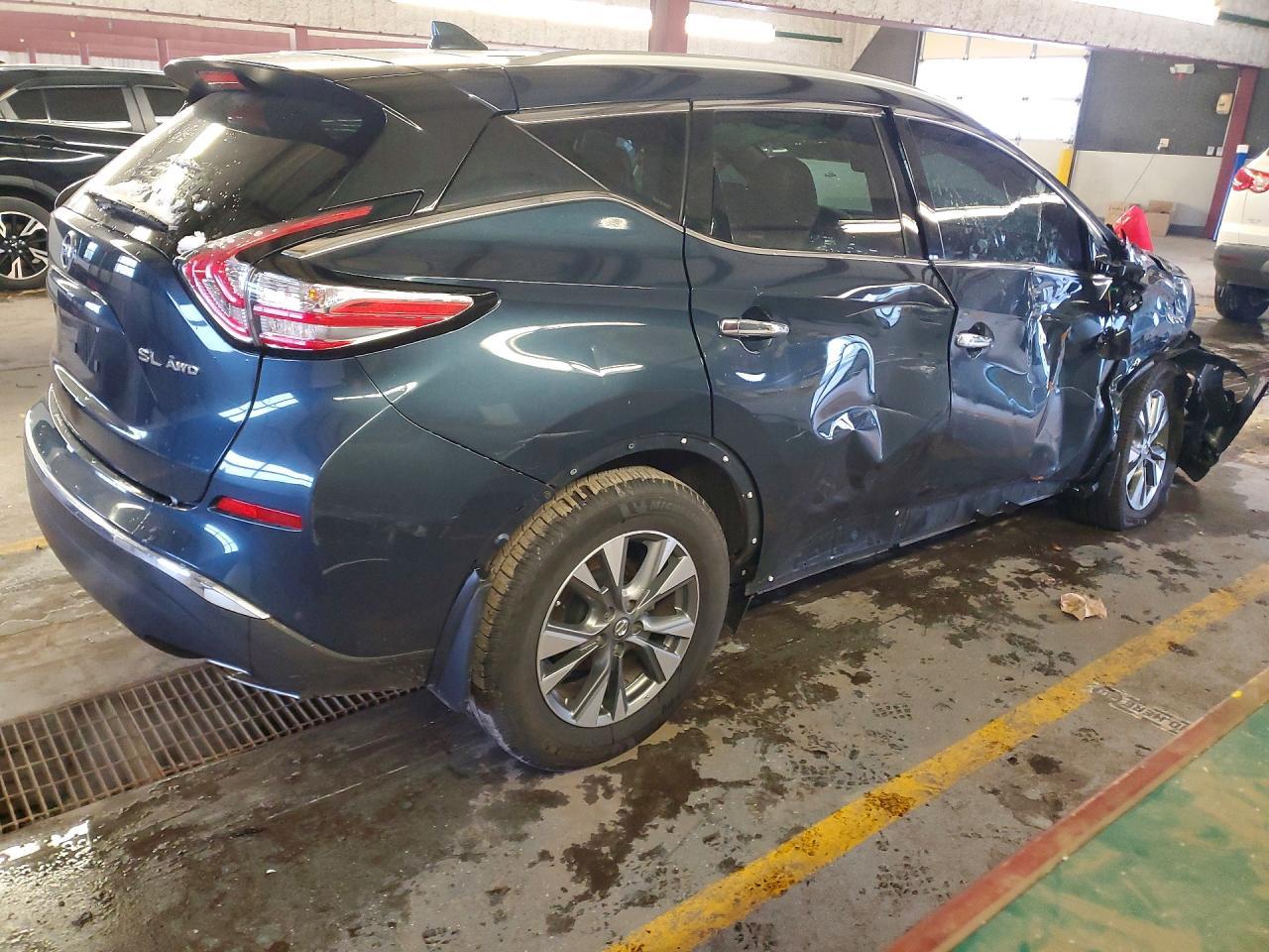 2018 Nissan Murano S - Фото 3