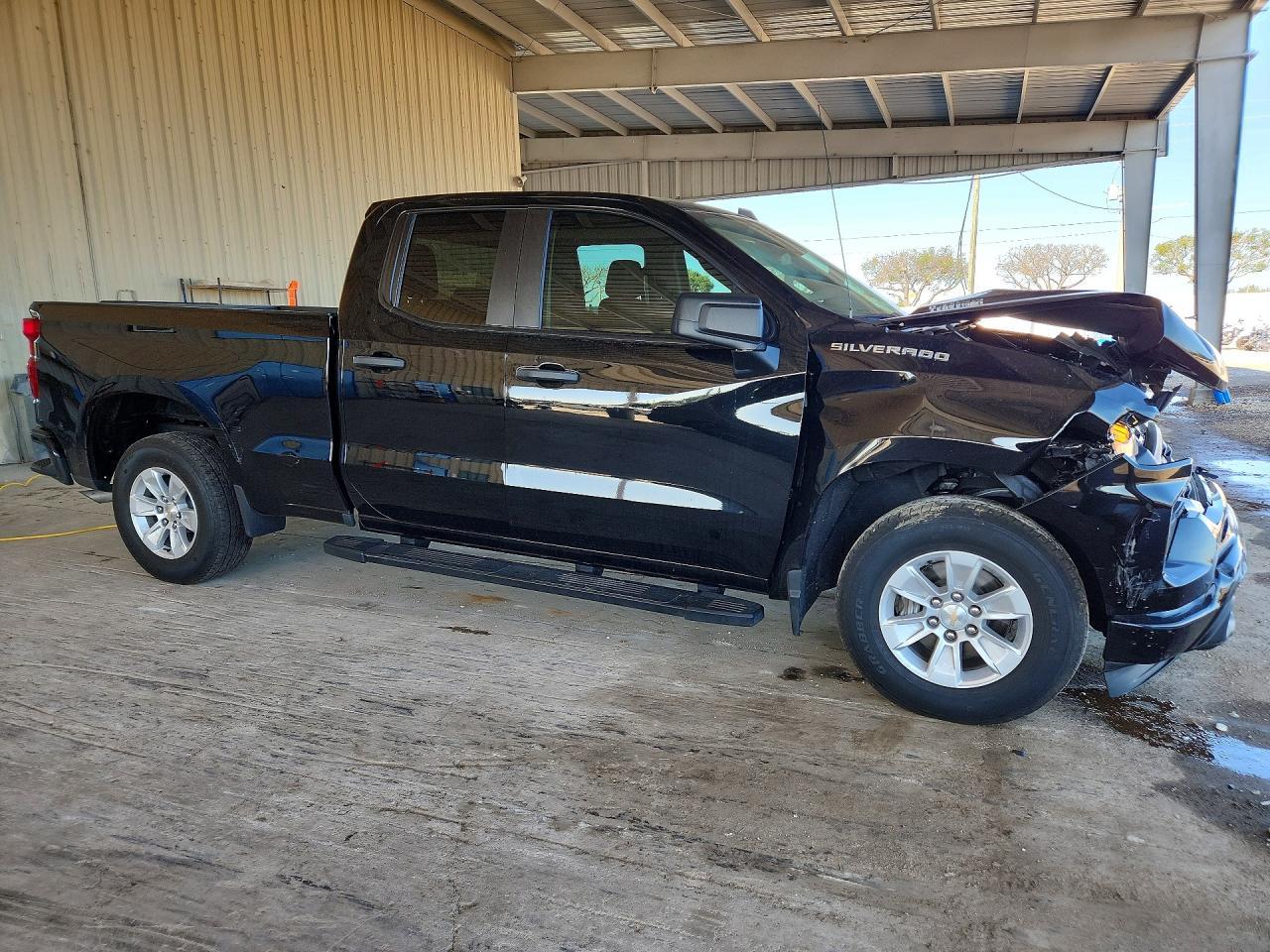 2024 Chevrolet Silverado C1500 Custom - Фото 4