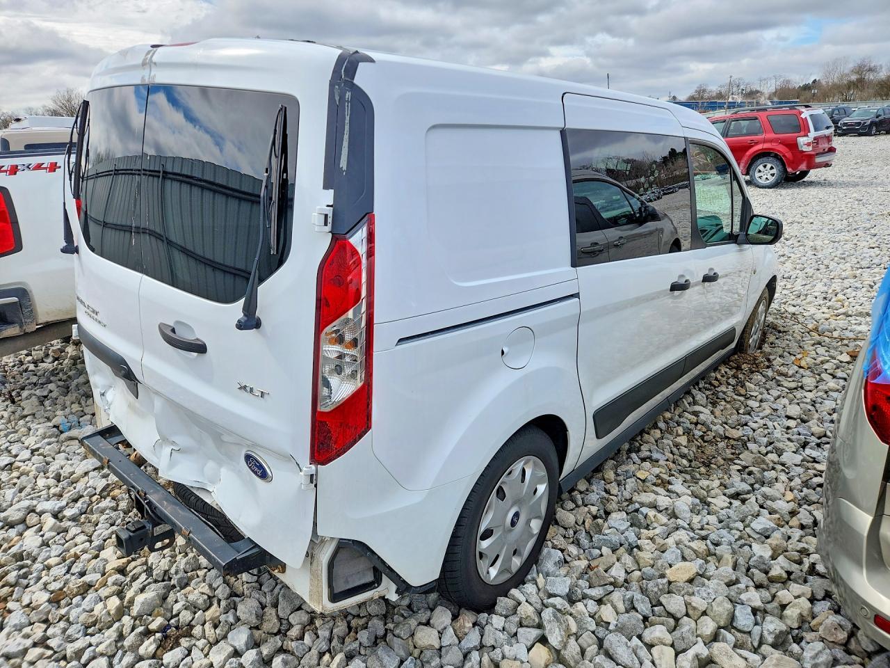2016 Ford Transit Connect Xlt - Image 3