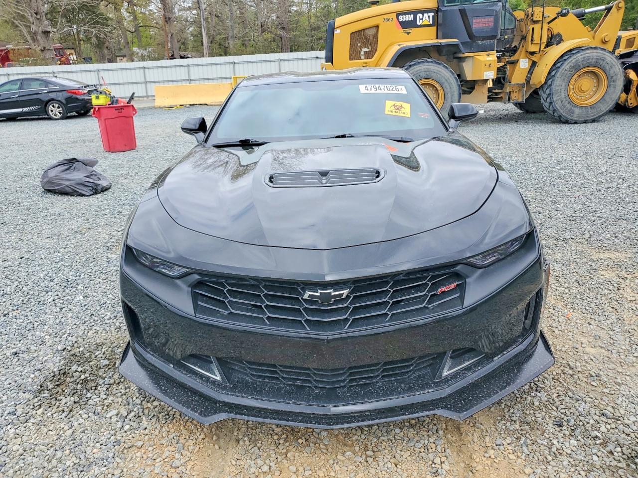 2021 Chevrolet Camaro Lz - Image 5