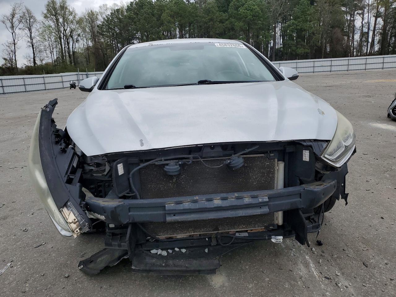 2018 Hyundai Sonata Sel - Фото 5