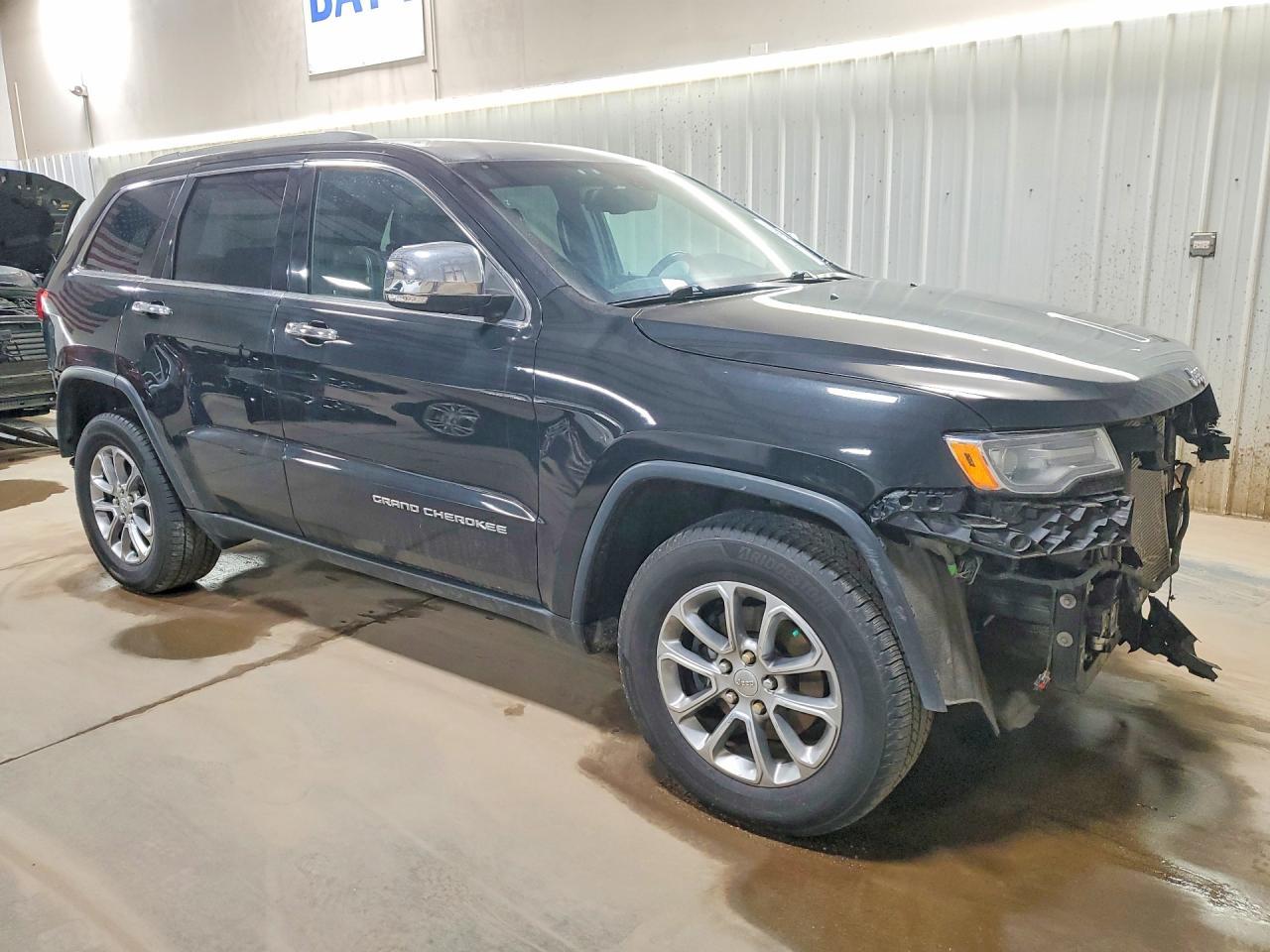 2016 Jeep Grand Cherokee Limited - Фото 4