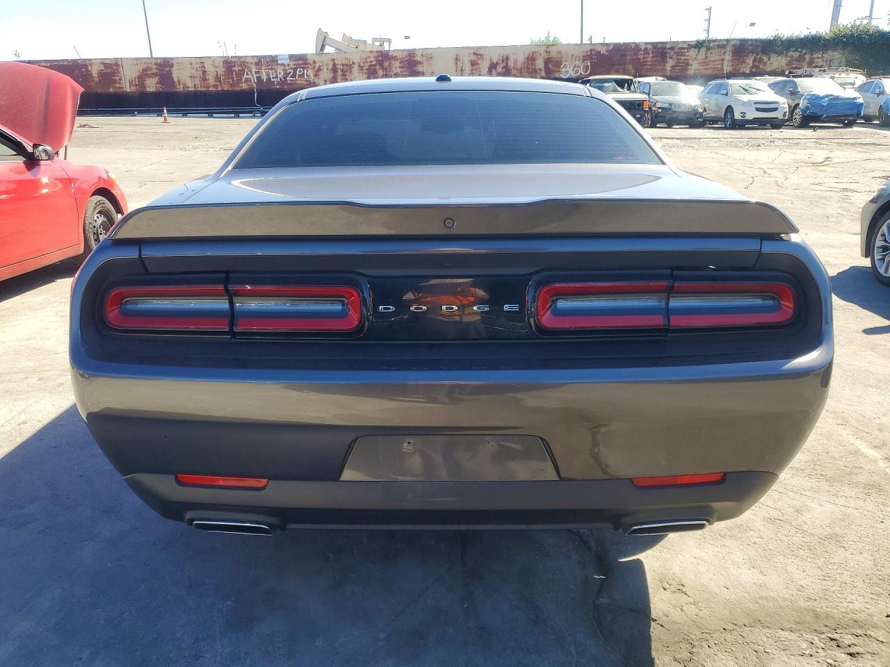 2018 Dodge Challenger Sxt - Фото 6