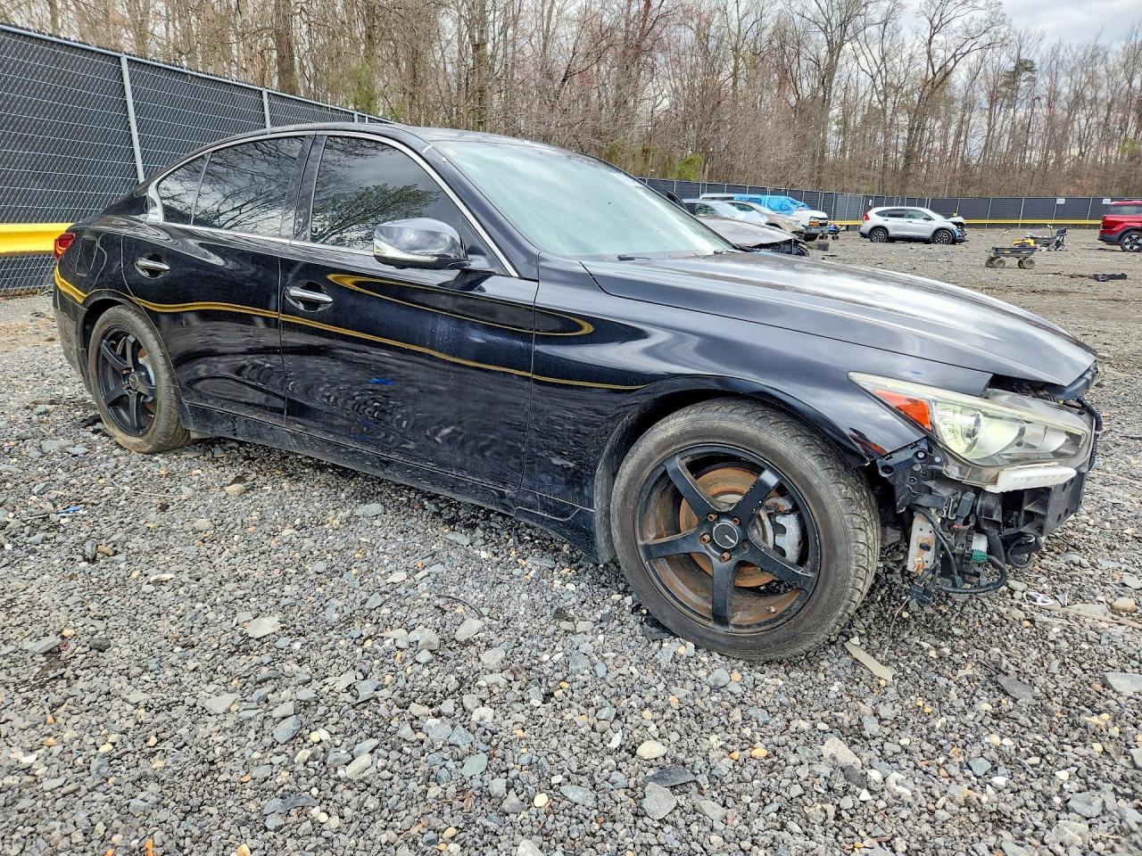 2018 Infiniti Q50 3.0T Luxe - Фото 4