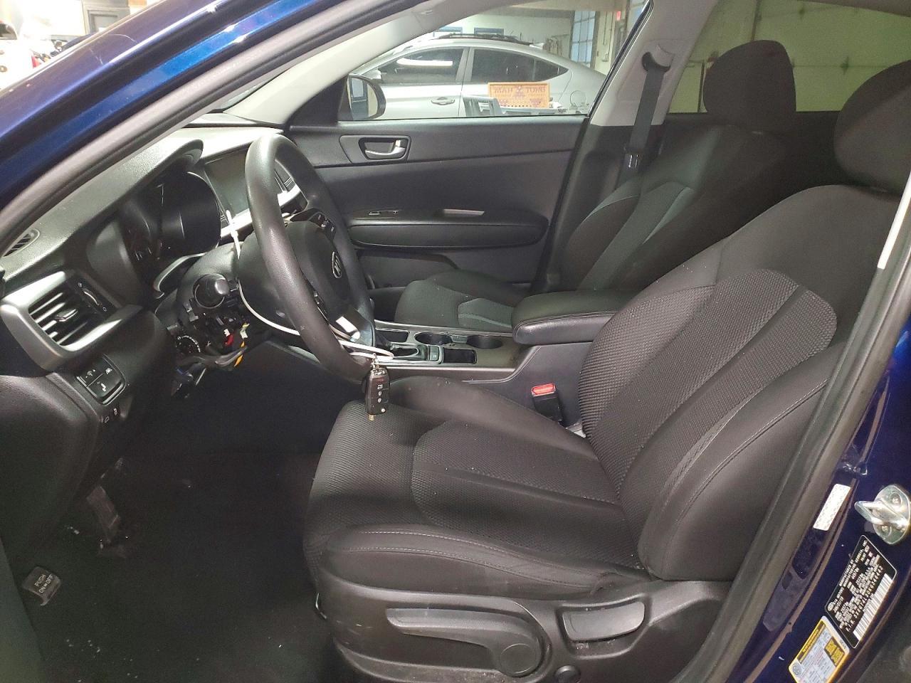 2019 Kia Optima Lx - Фото 7