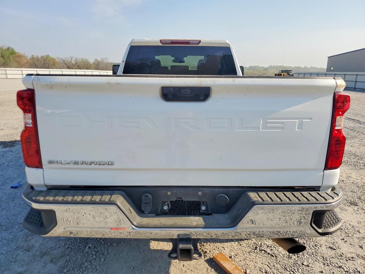 2024 Chevrolet Silverado K2500 Heavy Duty - Фото 6