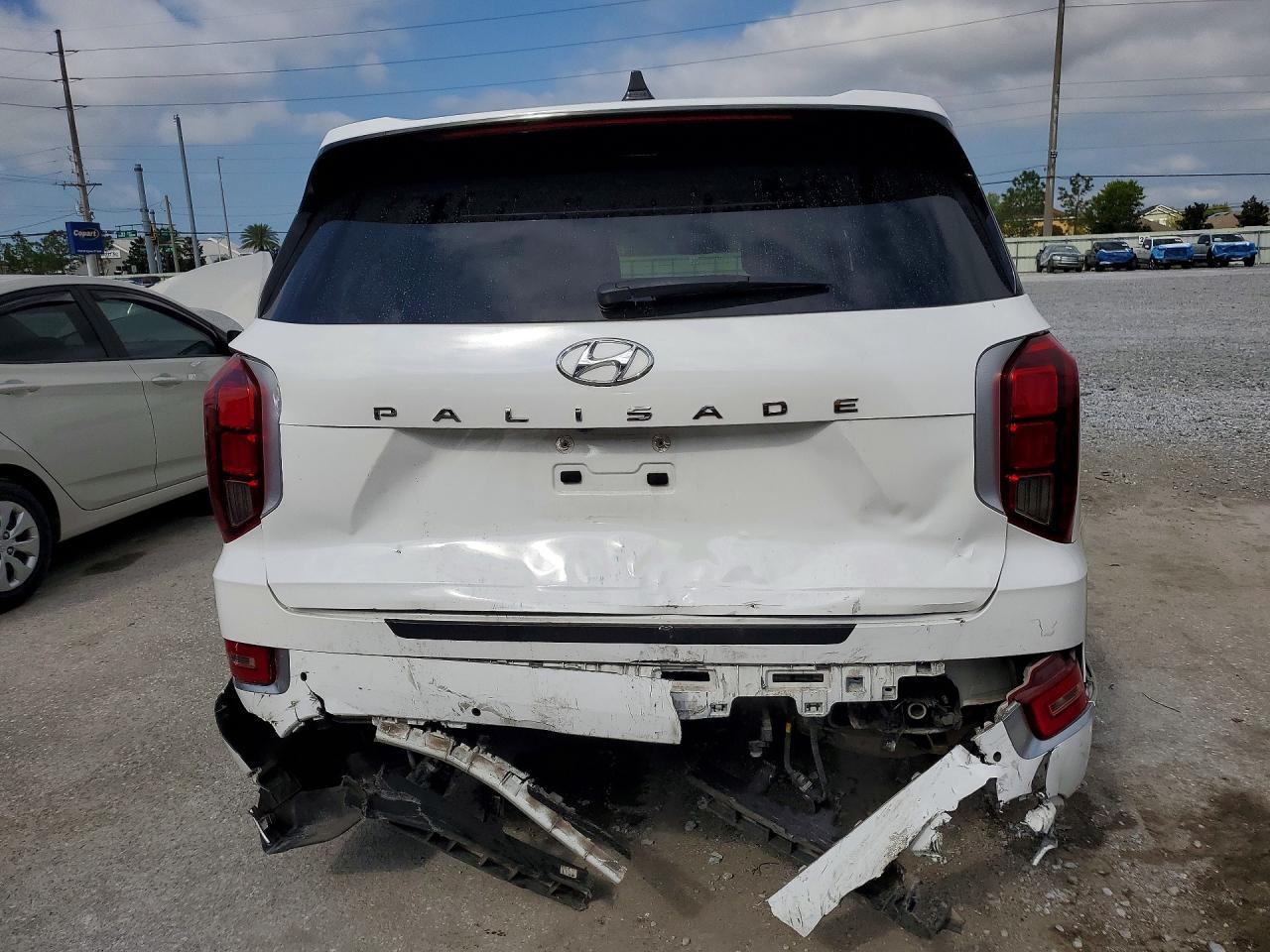 2022 Hyundai Palisade Calligraphy - Image 6