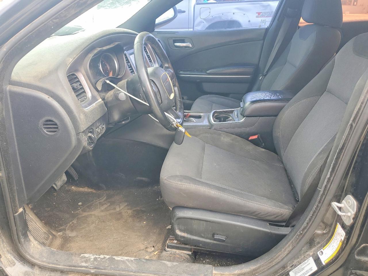 2015 Dodge Charger Se - Фото 7