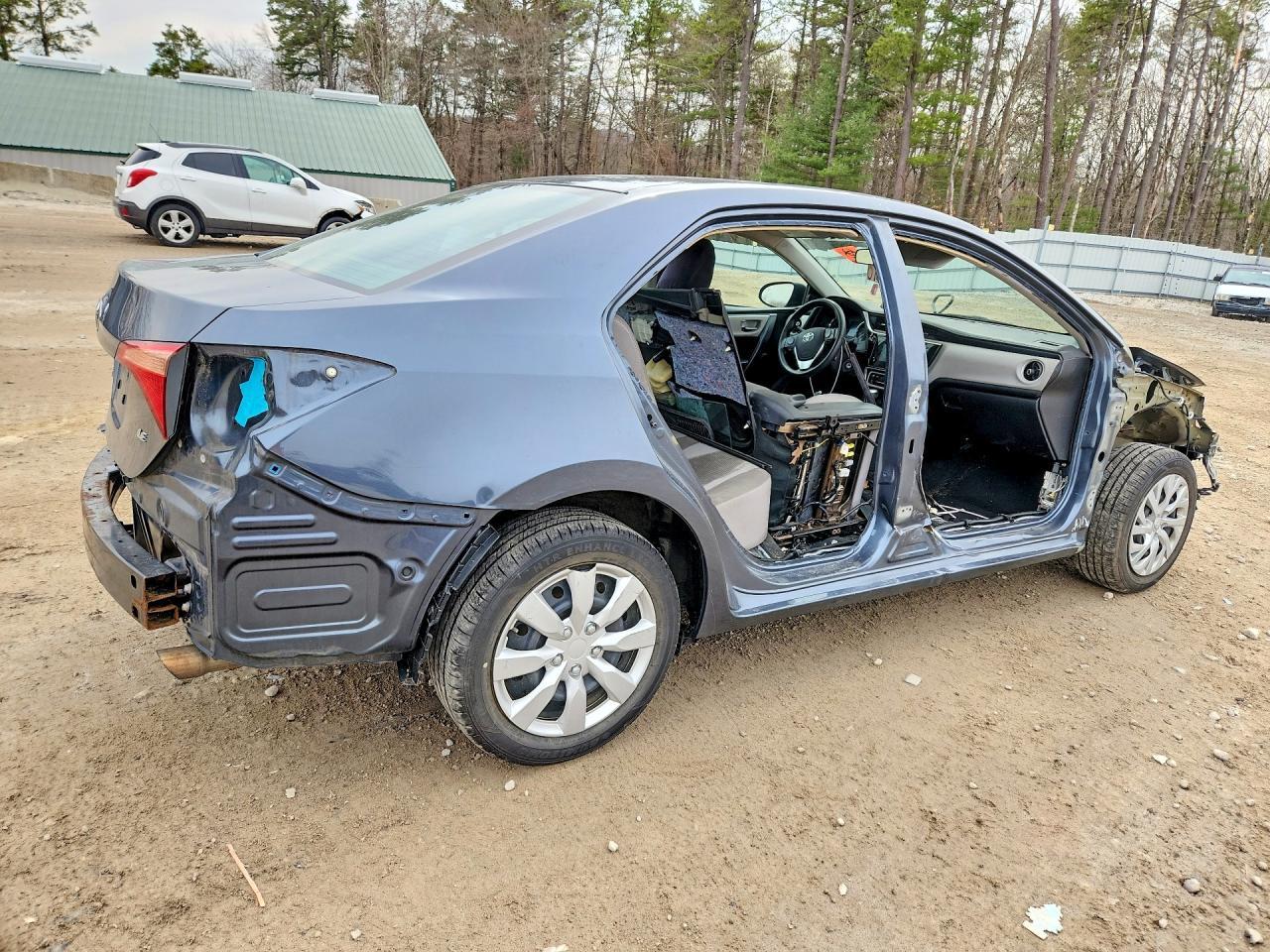 2017 Toyota Corolla Le - Image 3