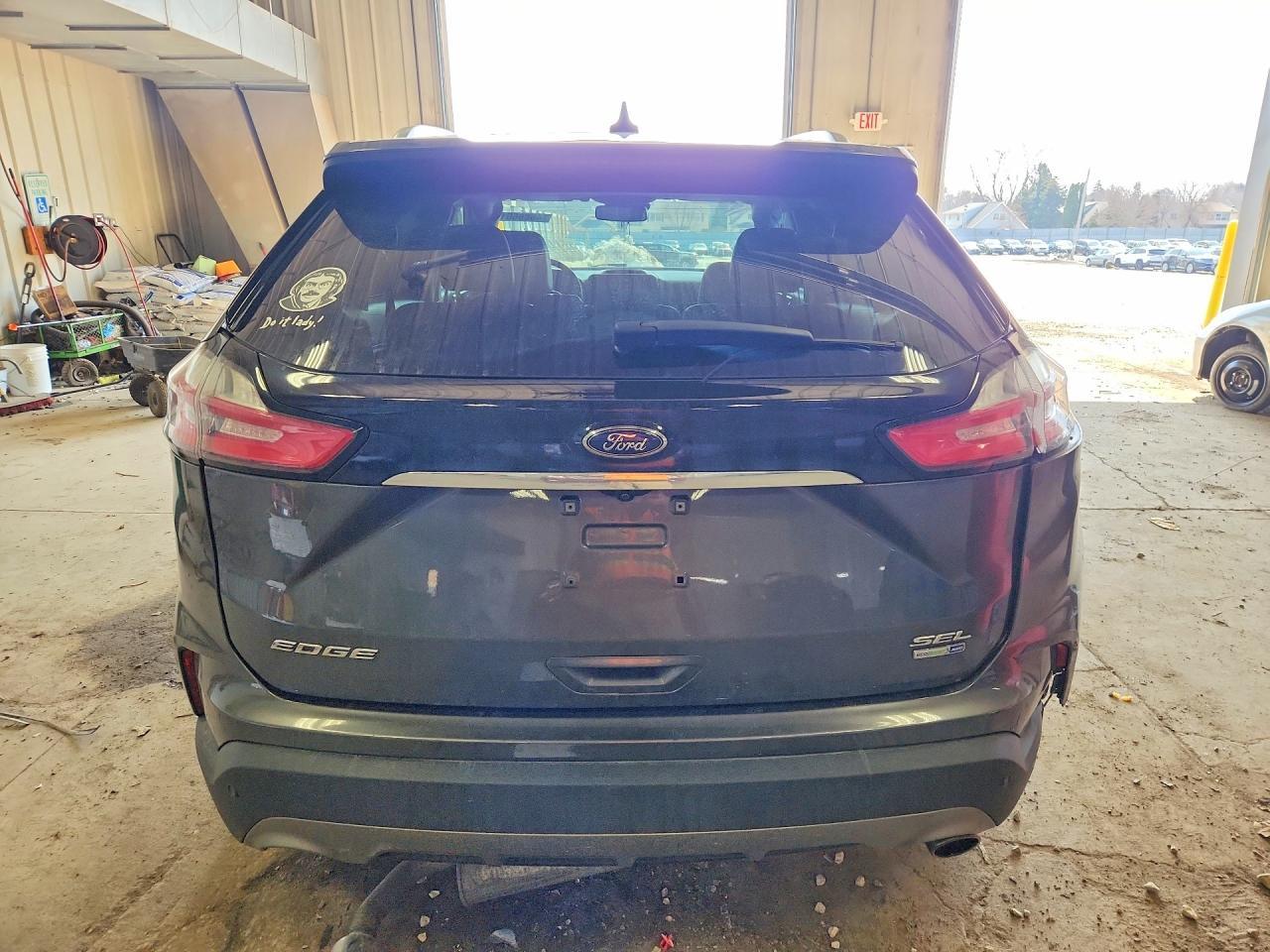 2020 Ford Edge Sel - Фото 6