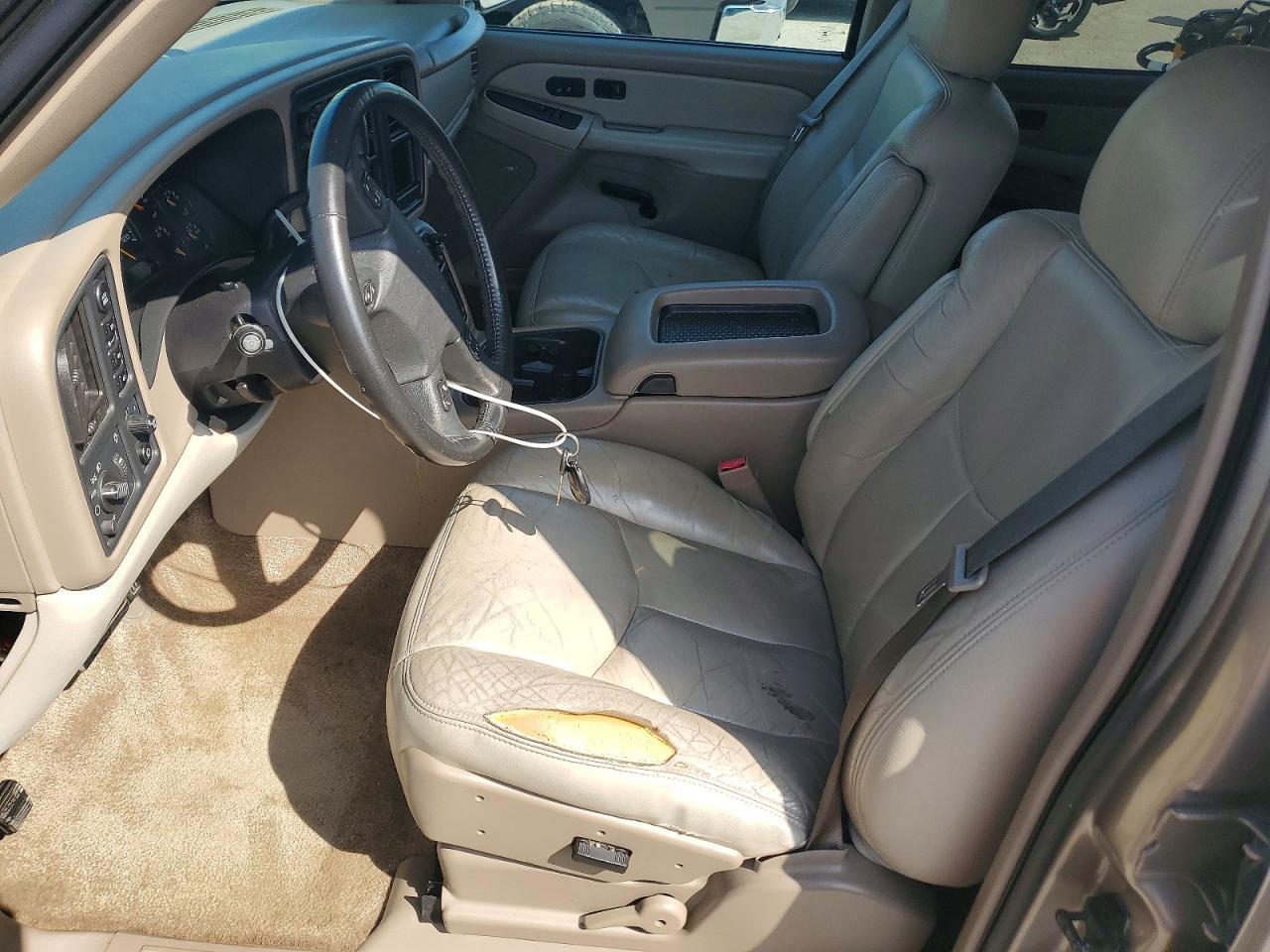 2003 Chevrolet Tahoe K1500 - Image 7